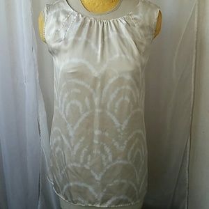 ⏳SUSAN GRAVER SLEEVELESS TOP